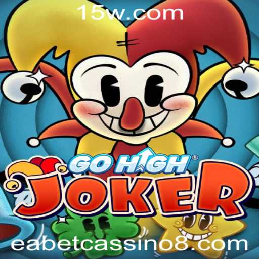 GoHighJoker: O Jogo que Revoluciona o Cenário de Cassinos Online