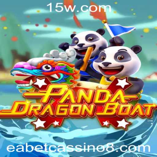 PANDADRAGONBOAT: A Nova Sensação dos Jogos Interativos