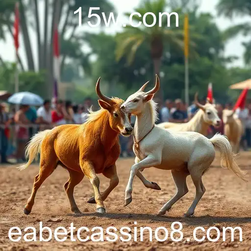 Sabong Online: A Evolução Digital das Tradições